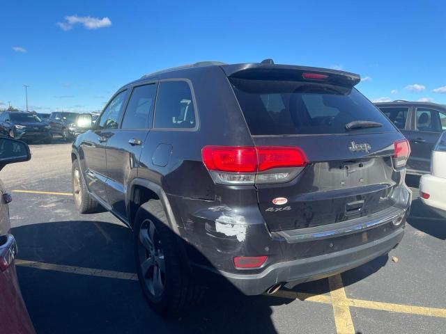 Aukcja sprzedaży 2014 Jeep Grand Cher, vin: 1C4RJFBG8EC172591, numer aukcji: 91730975