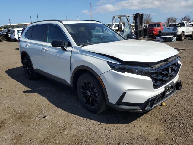 2024 Honda Cr-v მანქანა იყიდება აუქციონზე, vin: 7FARS6H82RE018209, აუქციონის ნომერი: 92079165