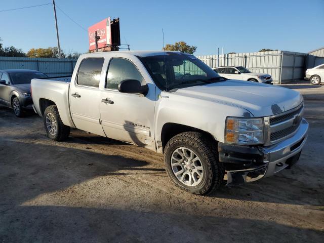 Продажа на аукционе авто 2012 Chevrolet Silverado, vin: 3GCUKUEJ6CG292614, номер лота: 91620825