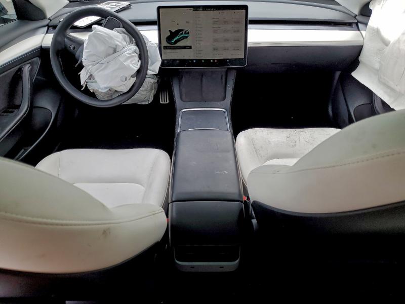 Продажа на аукционе авто 2022 Tesla Model 3, vin: 5YJ3E1ECXNF254217, номер лота: 94101755