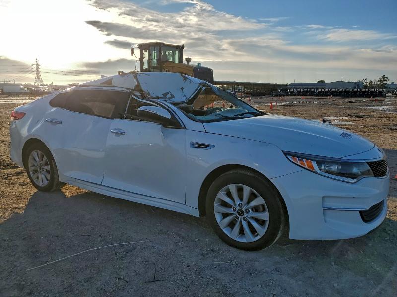 Aukcja sprzedaży 2018 Kia Optima, vin: 5XXGT4L34JG268861, numer aukcji: 94345095