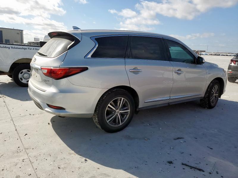 Продажа на аукционе авто 2018 Infiniti Qx60, vin: 5N1DL0MN0JC504638, номер лота: 93053835