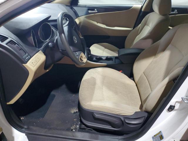 91542245 :رقم المزاد ، 5NPEB4AC1BH301771 vin ، 2011 Hyundai Sonata مزاد بيع