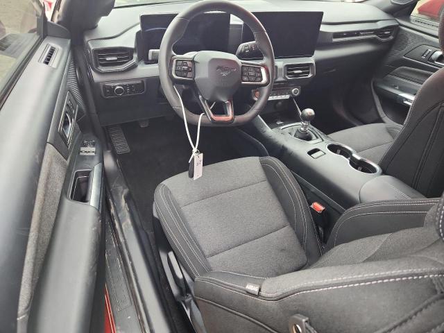 93413615 :رقم المزاد ، 1FA6P8CF2R5428095 vin ، 2024 Ford Mustang Gt مزاد بيع