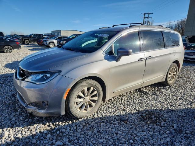 91362235 :رقم المزاد ، 2C4RC1BG6HR771028 vin ، 2017 Chrysler Pacifica مزاد بيع