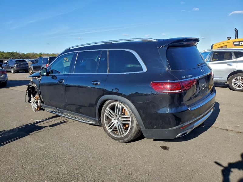 Aukcja sprzedaży 2021 Mercedes-benz Gls, vin: 4JGFF5KE0MA456249, numer aukcji: 92534625