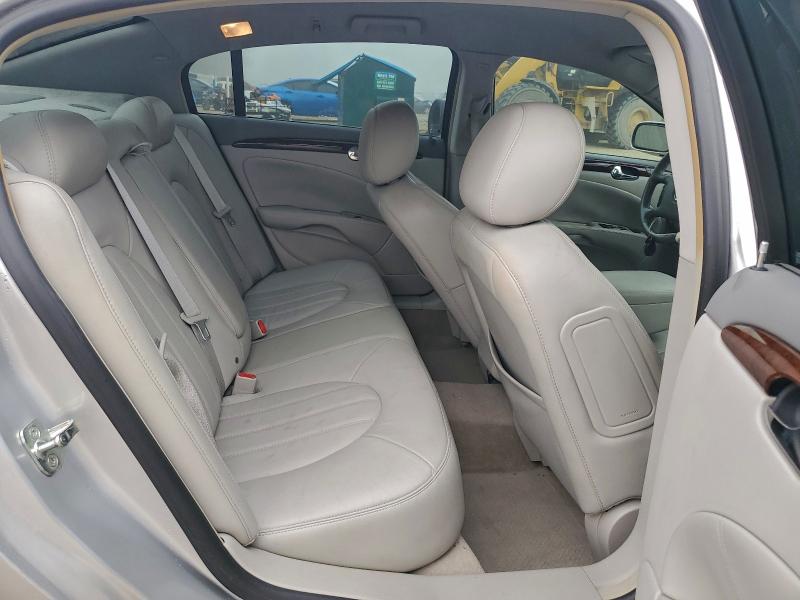 Продаж на аукціоні авто 2011 Buick Lucerne Cx, vin: 1G4HC5EM5BU105286, номер лоту: 93415355