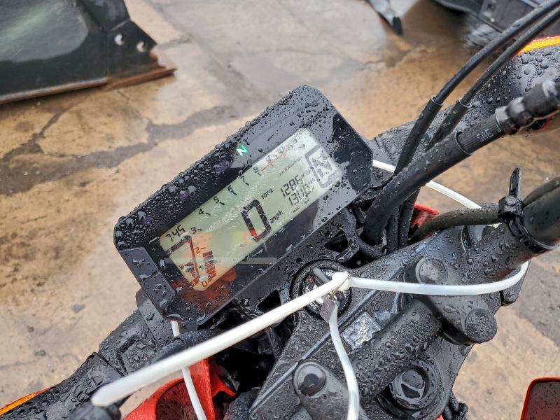 Aukcja sprzedaży 2023 Honda Grom, vin: MLHJC9218P5107846, numer aukcji: 94153135