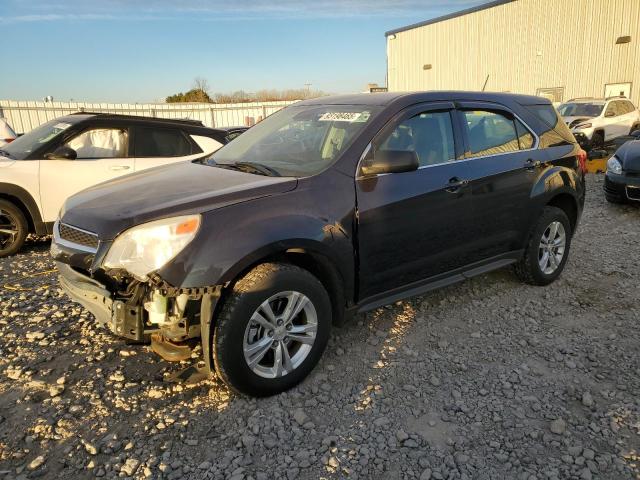 Продажа на аукционе авто 2015 Chevrolet Equinox Ls, vin: 2GNALAEK6F1149920, номер лота: 93198465
