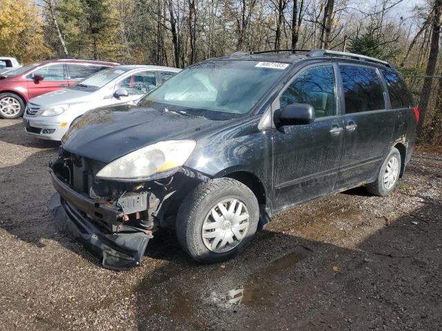 2008 Toyota Sienna მანქანა იყიდება აუქციონზე, vin: 5TDZK29C78S165532, აუქციონის ნომერი: 90671485
