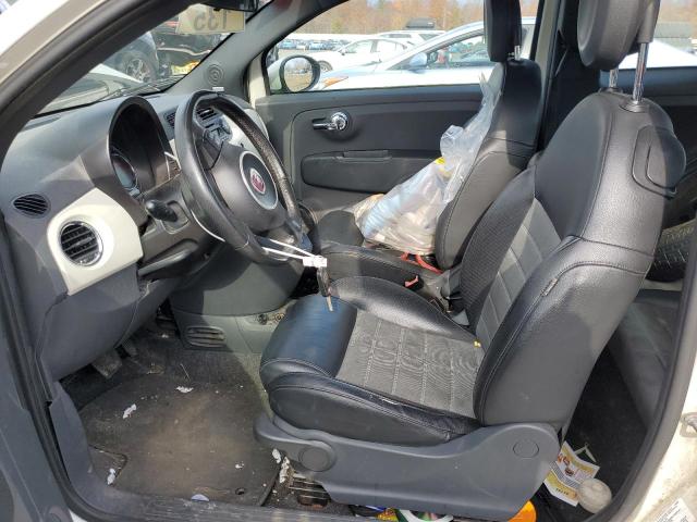 Aukcja sprzedaży 2012 Fiat 500, vin: 3C3CFFBR0CT105093, numer aukcji: 92482665