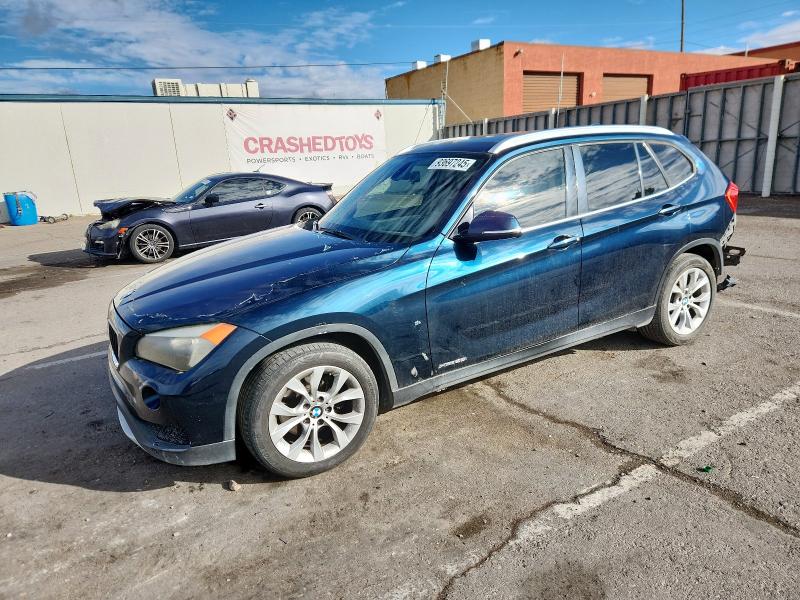 93697245 :رقم المزاد ، WBAVL1C57EVY17810 vin ، 2014 Bmw X1 Xdrive2 مزاد بيع