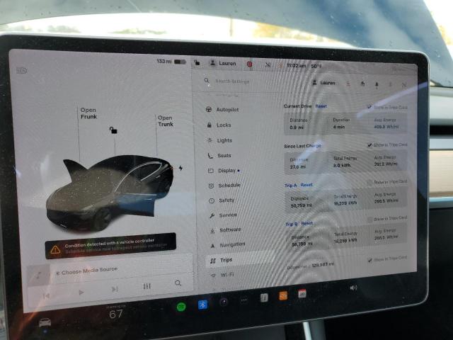 Aukcja sprzedaży 2019 Tesla Model 3, vin: 5YJ3E1EB3KF427465, numer aukcji: 93956775