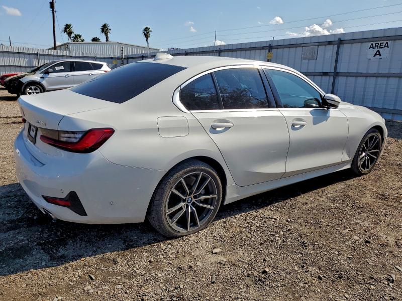 94536775 :رقم المزاد ، 3MW5R1J07L8B34625 vin ، 2020 Bmw 330i مزاد بيع