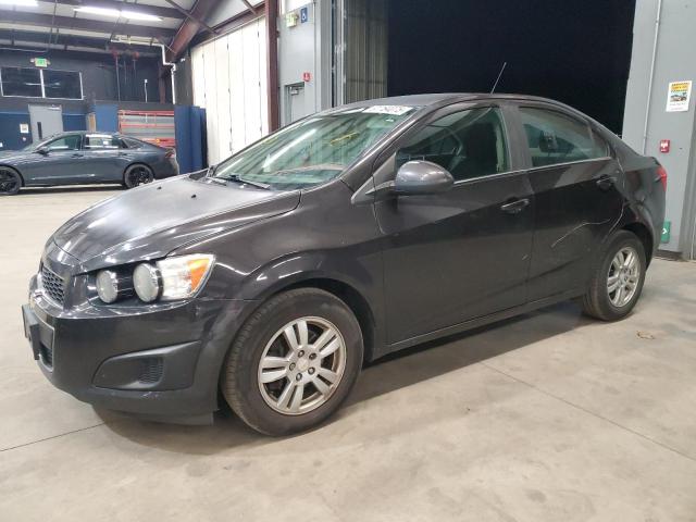 Aukcja sprzedaży 2015 Chevrolet Sonic Lt, vin: 1G1JC5SH1F4158076, numer aukcji: 91764075