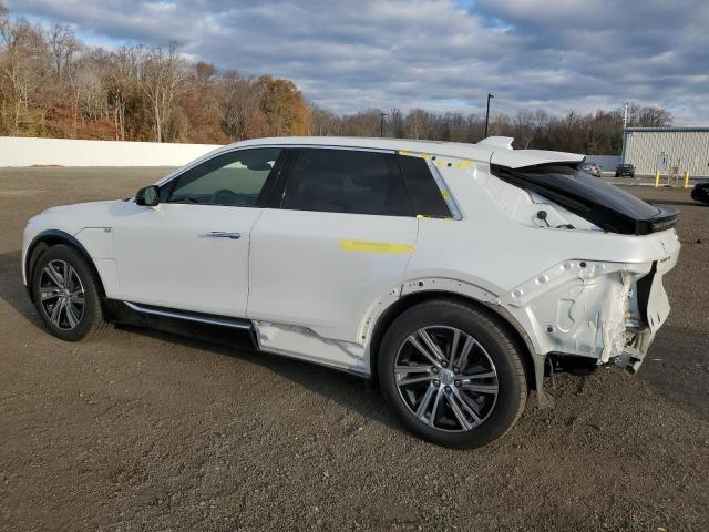Продажа на аукционе авто 2024 Cadillac Lyriq, vin: 1GYKPRRK2RZ105106, номер лота: 92466475