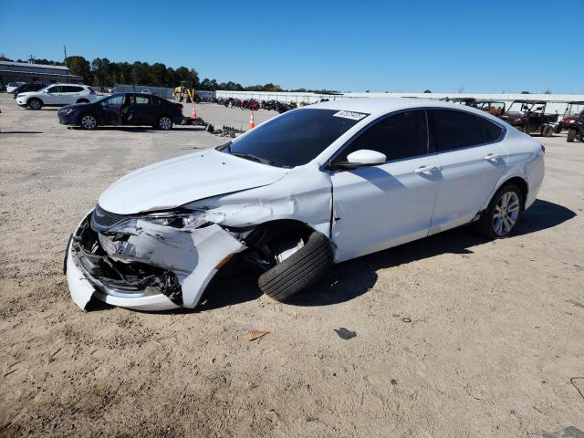 Aukcja sprzedaży 2015 Chrysler 200, vin: 1C3CCCAB1FN580641, numer aukcji: 54067126