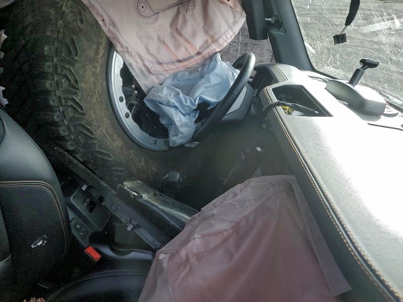91769885 :رقم المزاد ، 1FMDE9AP4RLA32587 vin ، 2024 Ford Bronco مزاد بيع