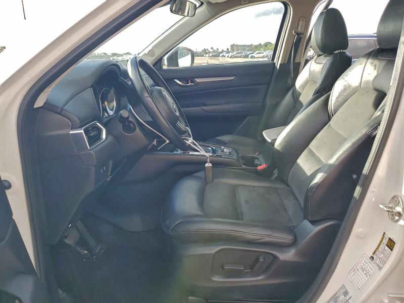 Aukcja sprzedaży 2019 Mazda Cx-5, vin: JM3KFBCM9K1558659, numer aukcji: 94338645