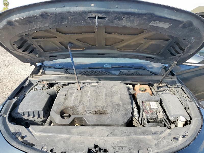 2018 Chevrolet Impala Lt მანქანა იყიდება აუქციონზე, vin: 2G1105S3XJ9152117, აუქციონის ნომერი: 92719555