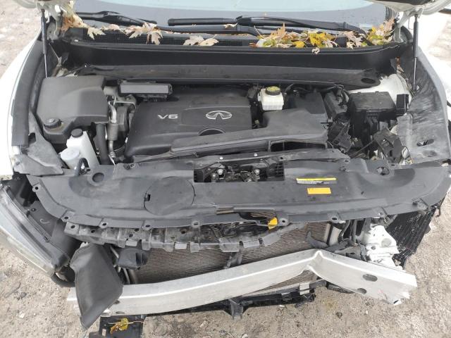 92745045 :رقم المزاد ، 5N1DL0MMXHC519889 vin ، 2017 Infiniti Qx60 مزاد بيع