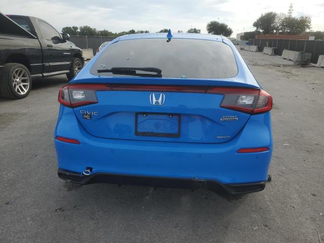 Aukcja sprzedaży 2025 Honda Civic, vin: JHMFL4H94SX004170, numer aukcji: 91171995