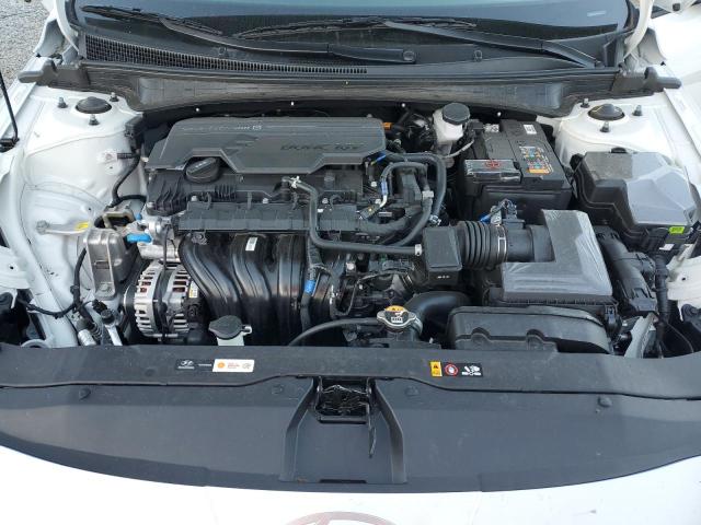 92297265 :رقم المزاد ، KMHLM4DG9SU070071 vin ، 2025 Hyundai Elantra Se مزاد بيع