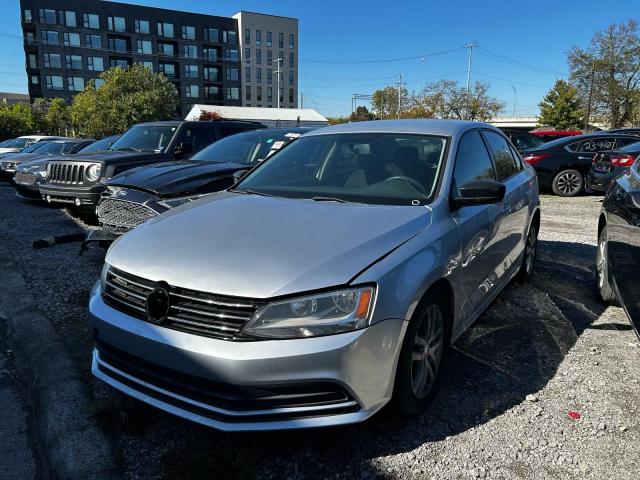 91705475 :رقم المزاد ، 3VWD17AJ9FM329779 vin ، 2015 Volkswagen Jetta Se مزاد بيع