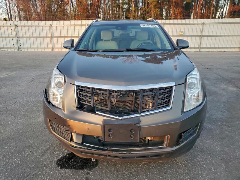 94300205 :رقم المزاد ، 3GYFNEE35GS553641 vin ، 2016 Cadillac Srx مزاد بيع