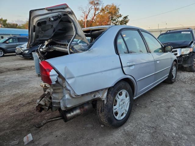 2002 Honda Civic მანქანა იყიდება აუქციონზე, vin: 1HGES15672L041375, აუქციონის ნომერი: 53181366