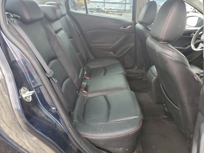 Продажа на аукционе авто 2016 Mazda Mazda3, vin: JM1BM1X77G1287461, номер лота: 92736495