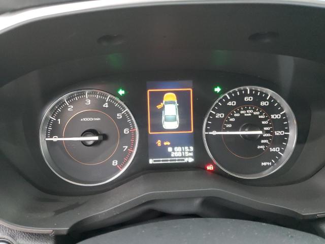 Auction sale of the 2021 Subaru Crosstrek, vin: JF2GTHMC2M8230849, lot number: 91491255