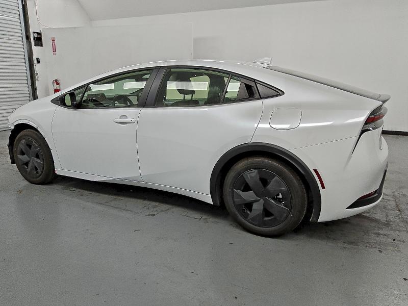 91310765 :رقم المزاد ، JTDACAAUXS3062249 vin ، 2025 Toyota Prius Le مزاد بيع