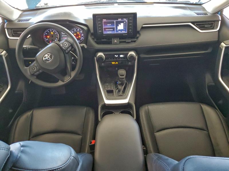93786365 :رقم المزاد ، JTMF1RFV4LD048712 vin ، 2020 Toyota Rav4 Le مزاد بيع