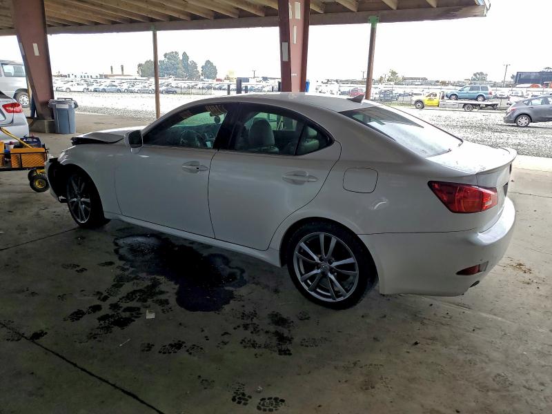 2008 Lexus Is მანქანა იყიდება აუქციონზე, vin: JTHBK262285068272, აუქციონის ნომერი: 94126315