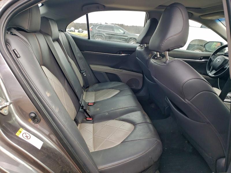 2019 Toyota Camry Hybr მანქანა იყიდება აუქციონზე, vin: 4T1B21HK9KU515536, აუქციონის ნომერი: 94102875