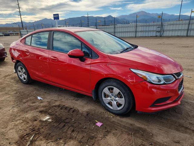 Aukcja sprzedaży 2017 Chevrolet Cruze, vin: 1G1BC5SM0H7160016, numer aukcji: 91477795