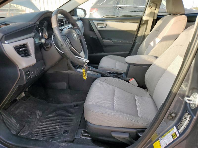 Aukcja sprzedaży 2014 Toyota Corolla L, vin: 2T1BURHE9EC198897, numer aukcji: 93241985
