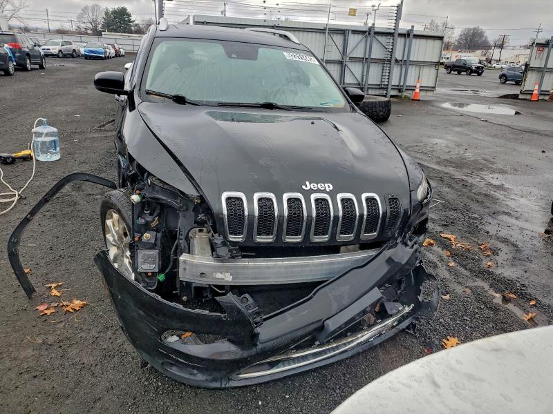 Продажа на аукционе авто 2015 Jeep Cherokee L, vin: 1C4PJMDB9FW672076, номер лота: 92311445
