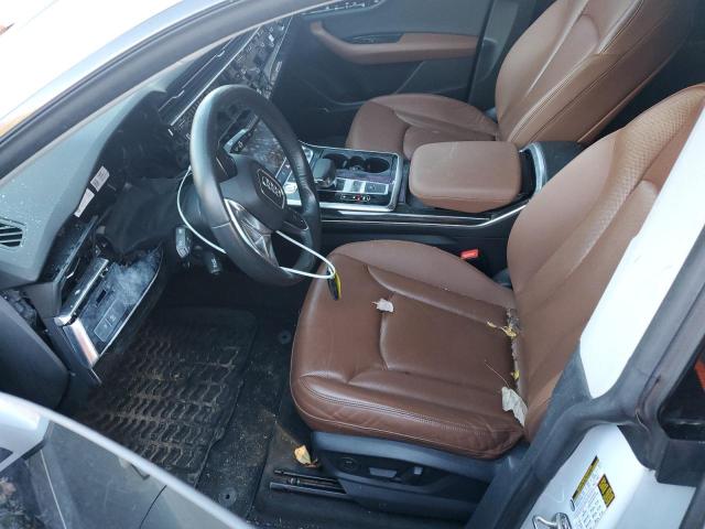 Aukcja sprzedaży 2019 Audi Q8 Premium, vin: WA1EVBF18KD034731, numer aukcji: 82696695