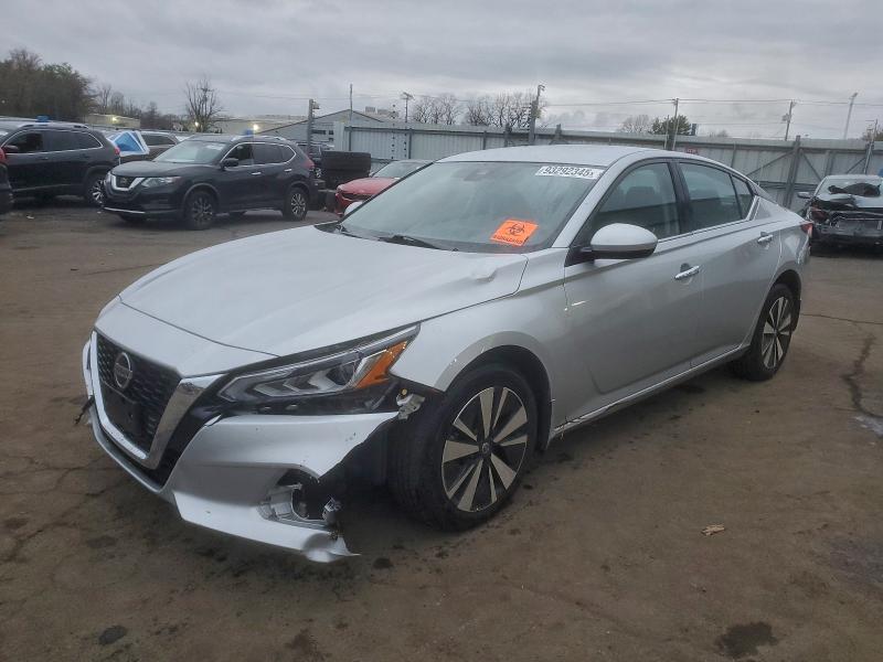 Продаж на аукціоні авто 2022 Nissan Altima, vin: 1N4BL4DW6NN355079, номер лоту: 93292345