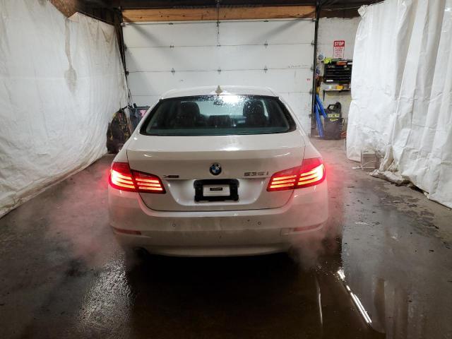 2015 Bmw 535 Xi მანქანა იყიდება აუქციონზე, vin: WBA5B3C54FD546906, აუქციონის ნომერი: 91620605
