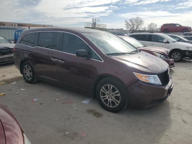 Aukcja sprzedaży 2013 Honda Odyssey Ex, vin: 5FNRL5H66DB011466, numer aukcji: 92898625