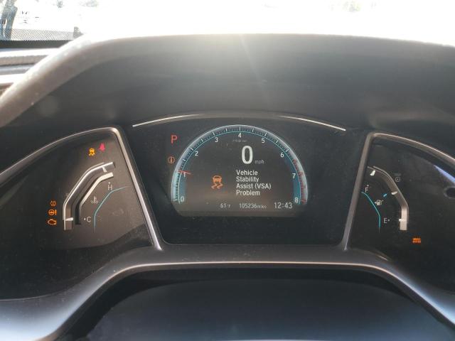 Aukcja sprzedaży 2016 Honda Civic Ex, vin: 19XFC1F37GE030915, numer aukcji: 91871285
