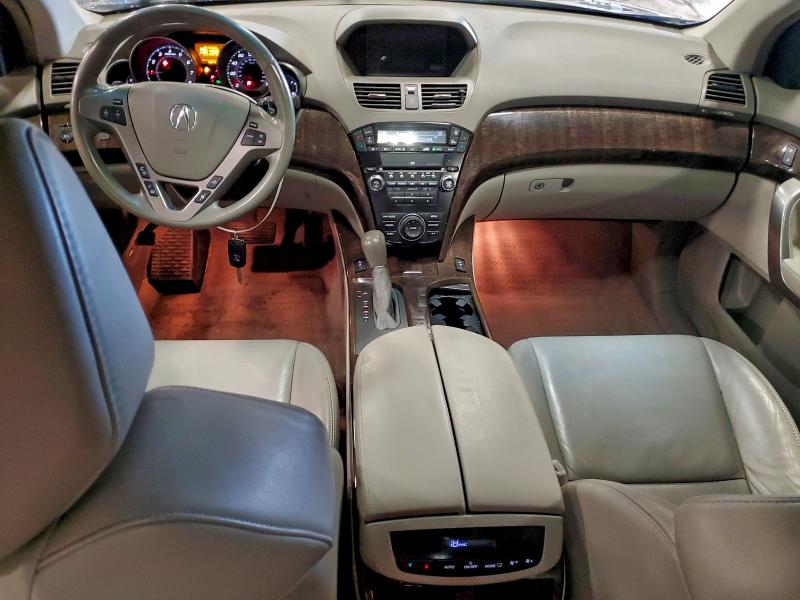 Aukcja sprzedaży 2013 Acura Mdx Techno, vin: 2HNYD2H35DH511054, numer aukcji: 94033415