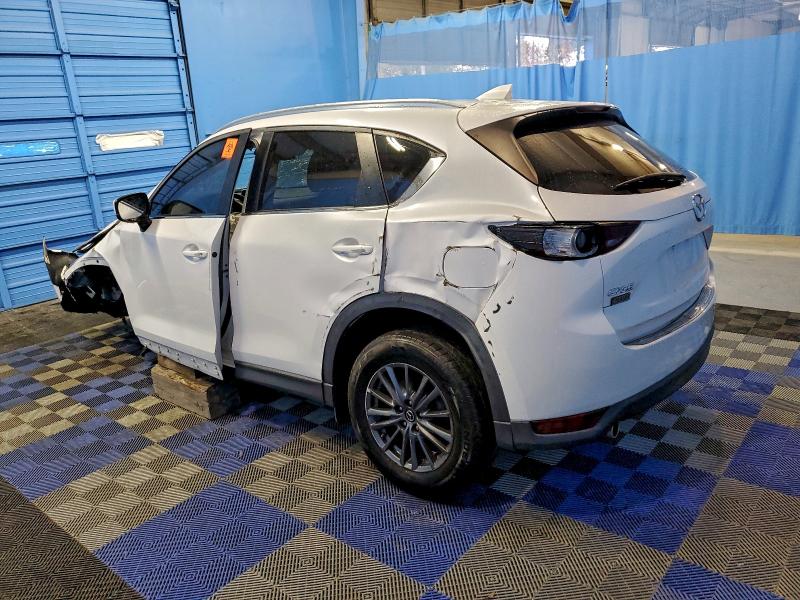 2019 Mazda Cx-5 Sport მანქანა იყიდება აუქციონზე, vin: JM3KFABM2K1645086, აუქციონის ნომერი: 93218325