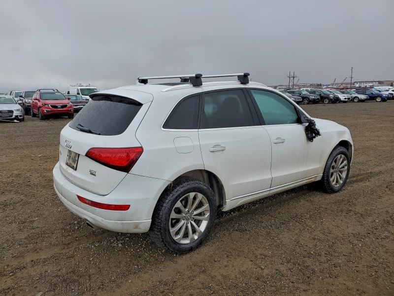 93596335 :رقم المزاد ، WA1L2AFP3GA075582 vin ، 2016 Audi Q5 مزاد بيع