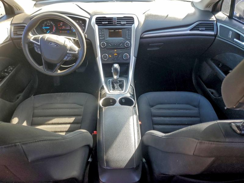 94521275 :رقم المزاد ، 3FA6P0HR0DR200848 vin ، 2013 Ford Fusion Se مزاد بيع
