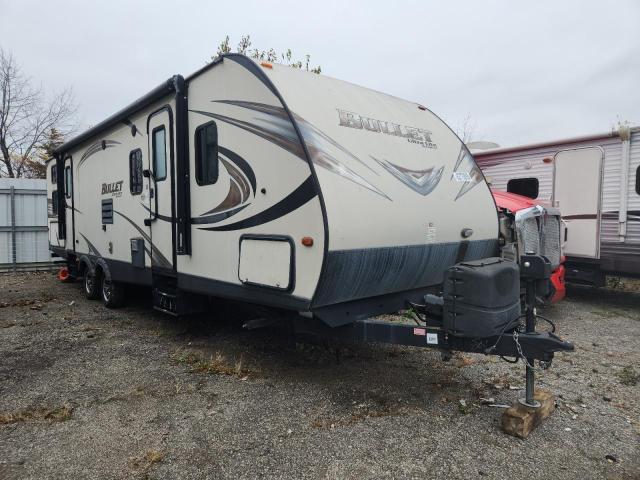 Продажа на аукционе авто 2016 Keystone Bullet, vin: 4YTD30821GD422501, номер лота: 82775855