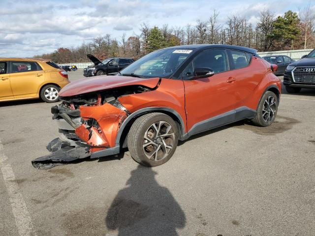 Aukcja sprzedaży 2020 Toyota C-hr, vin: JTNKHMBX3L1071089, numer aukcji: 91424335